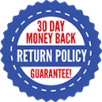 30 Day Money Back Guarentee