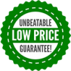 Low Price Guarantee - RainVac