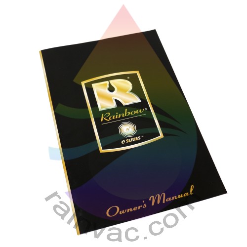 rainbow e2 type 23p manual