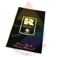 PN-2E v2 Rainbow Power Nozzle Owner's Manual (English)