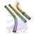 Wand Kit, Stainless (R8407,R7484,R9504)
