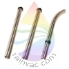 Wand Kit, Stainless (R8407,R7484x2)