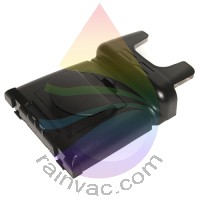 E2 Type 12 (Black) Rainbow Rear Cover Assembly