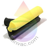 Rainbow Squeegee Head with Sponge Attachment