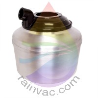 Rainbow Water Basin (Pan), 5 Gallon, Model D4/D3 w/ Dolly