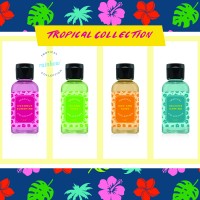 Assorted Tropical Collection Rainbow and RainMate Fragrances