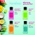 Assorted Tropical Collection Rainbow and RainMate Fragrances