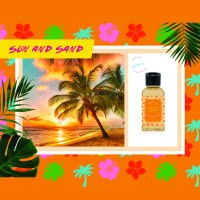 Sun and Sand Tropical Rainbow and RainMate Fragrances