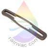 Bumper, Floor Brush, 10 Inch, v3