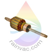 D3A and D2A By-Pass Motor Armature (Second Version)