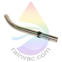 Rainbow Stainless Steel Top Curved Wand w/ Button Lock