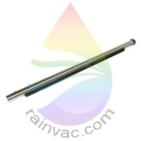 Wand, Straight, Stainless, PN2E