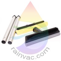 Stainless Wands Squeegee Assembly