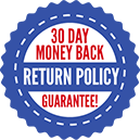 30 Day Money Back Guarentee