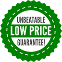 Low Price Guarantee - RainVac