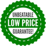 Low Price Guarantee - RainVac