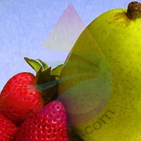 Pear Berry Fragrance for Rainbow & RainMate