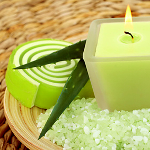 Juniper Aloe Fragrance