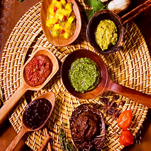 Island Spice Fragrance