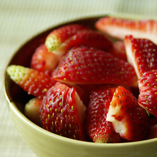 Strawberry Fragrance