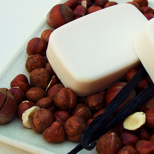 Vanilla Hazelnut Fragrance